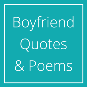 cute boyfriend quotes