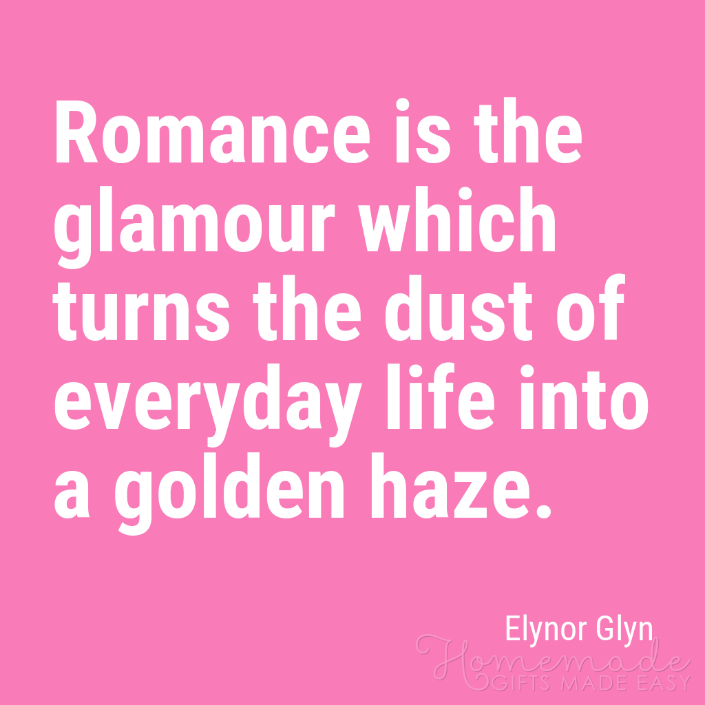 søt kjæreste sitater golden haze elynor glyn på romantikk