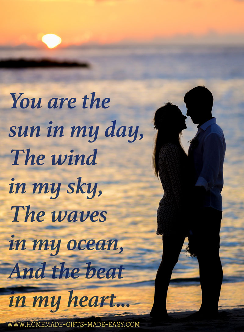 you are the sun in my day quote