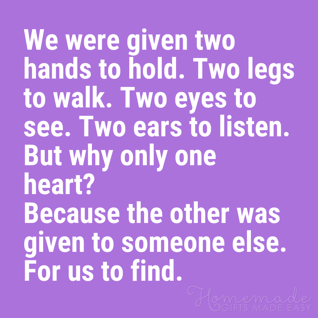 søt kjæreste sitater to hender ett hjerte