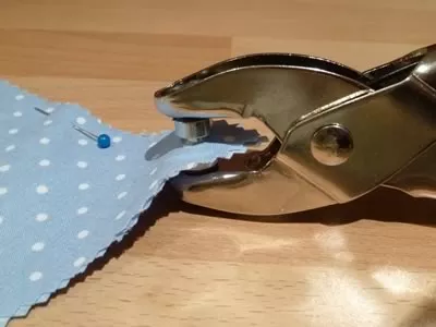how to make decorative bunting
