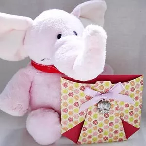 Diaper card