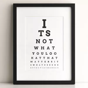 eye-chart-maker