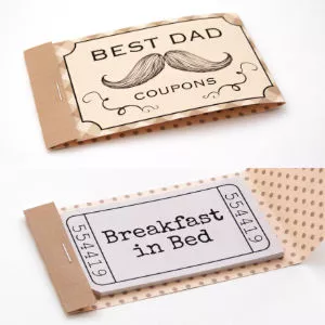 fathers day coupons dad