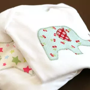 baby applique patterns