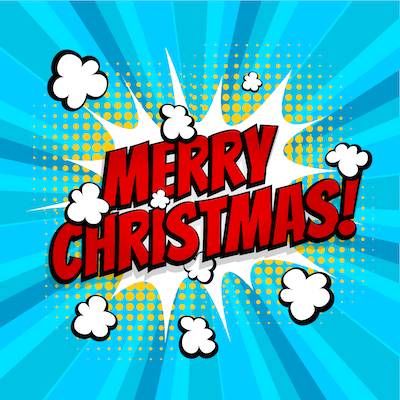 41+ Colorful Christmas Cards 2021