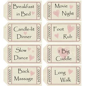 free printable love coupons