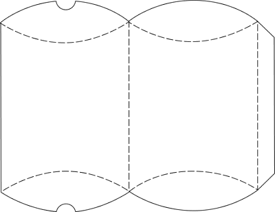 Free Printable Gift Box Templates Pillow Box And Others