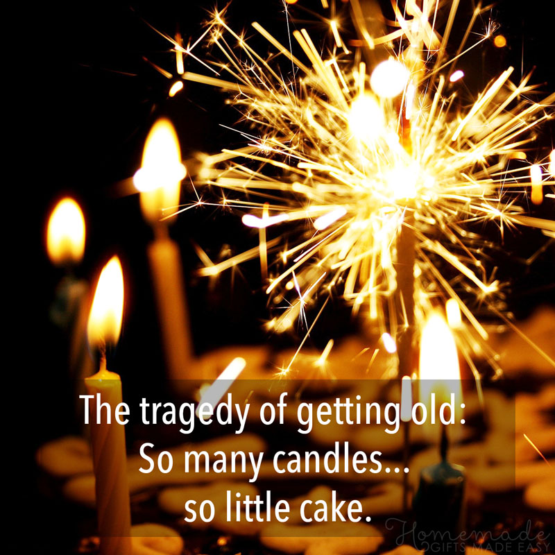 пожелания на день рождения смешные так много свечей так мало торта