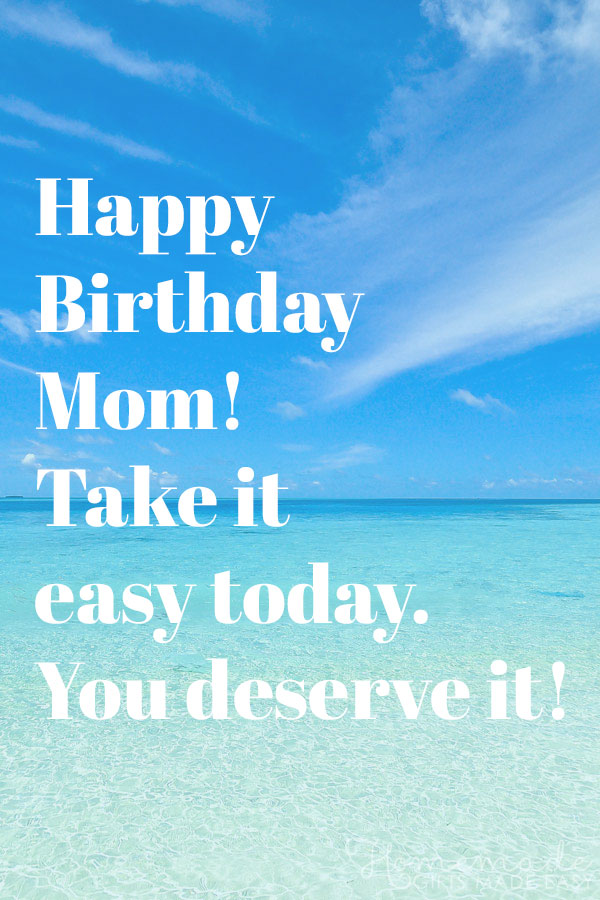 100+ Best Happy Birthday Mom Wishes, Quotes & Messages