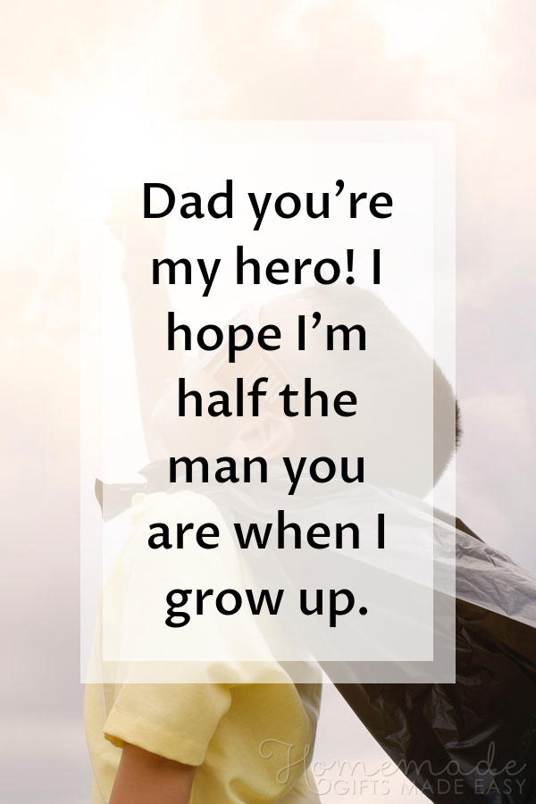 happy fathers day images hero half the man 600x900