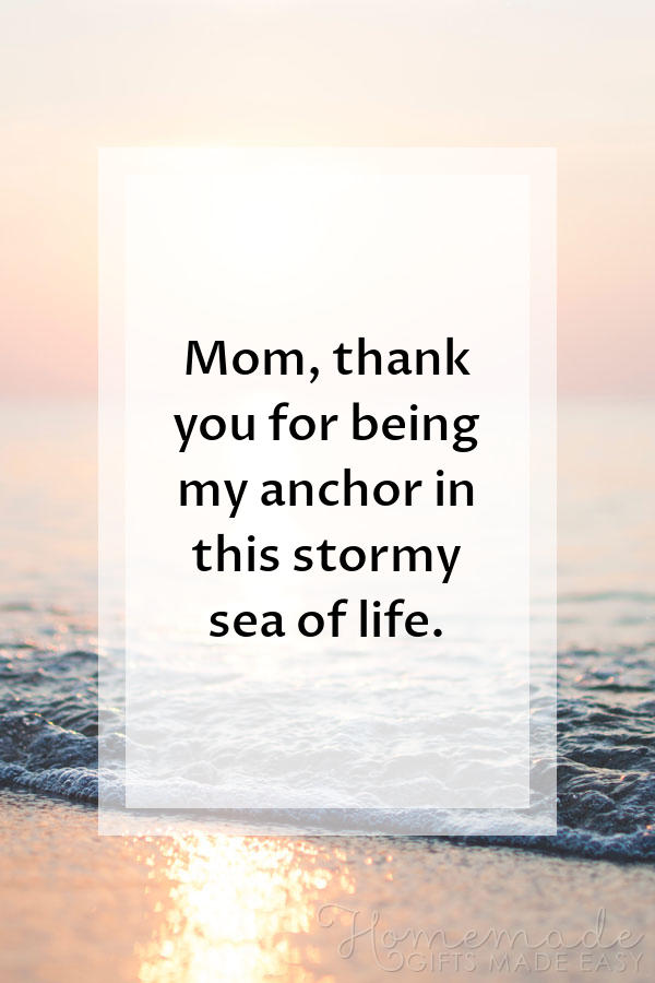 happy Mother's Day images anchor stormy sea 600x900