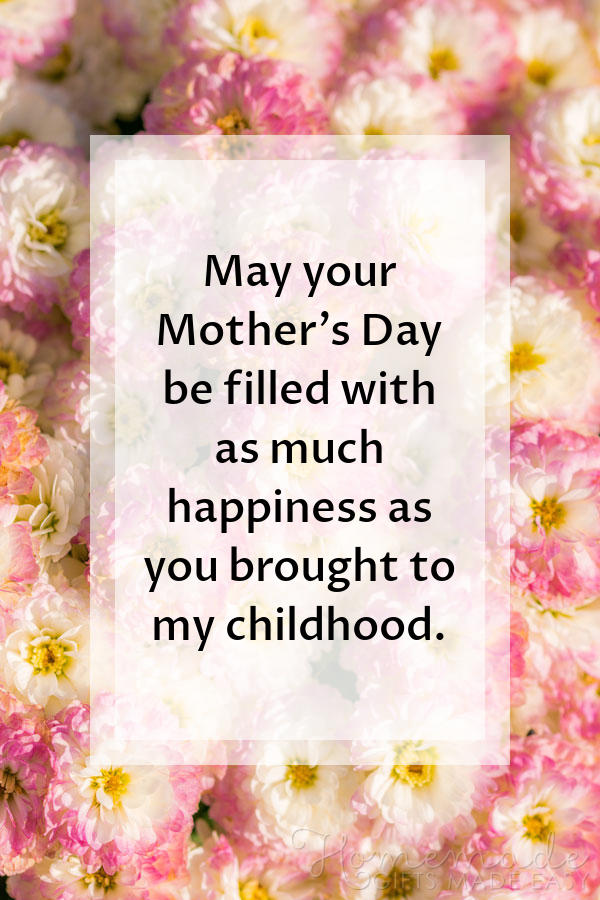 happy mothers day images happiness childhood 600x900