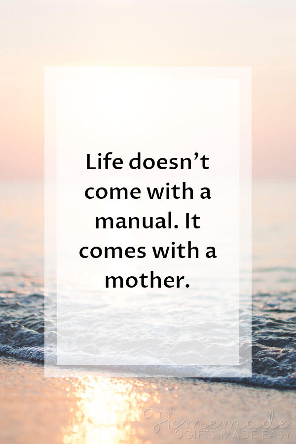 happy mothers day images life manual mother 600x900