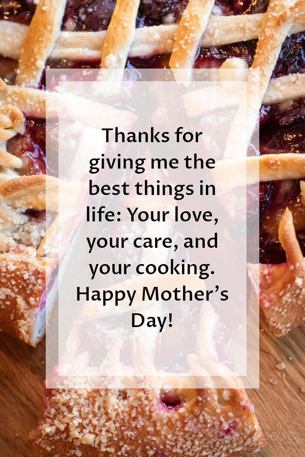 happy mothers day images love care cooking 600x900
