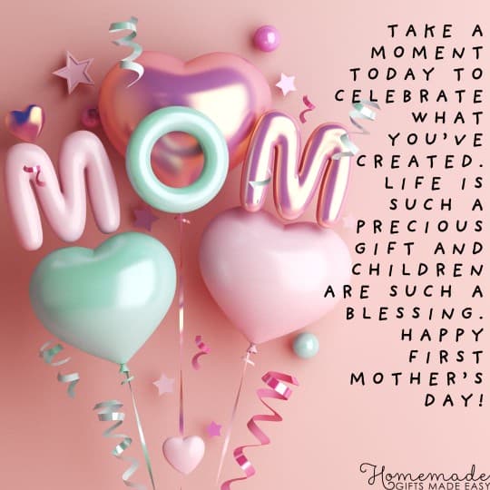 happy mother's day messages for friends a moment to celebrate