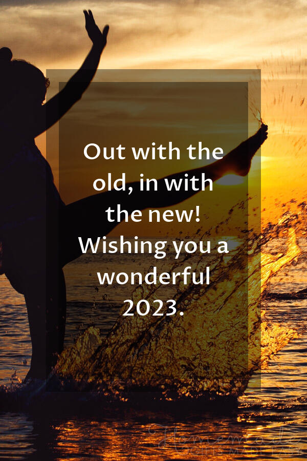 200+ Best New Year Wishes, Messages & Quotes for Friends and Family 2023