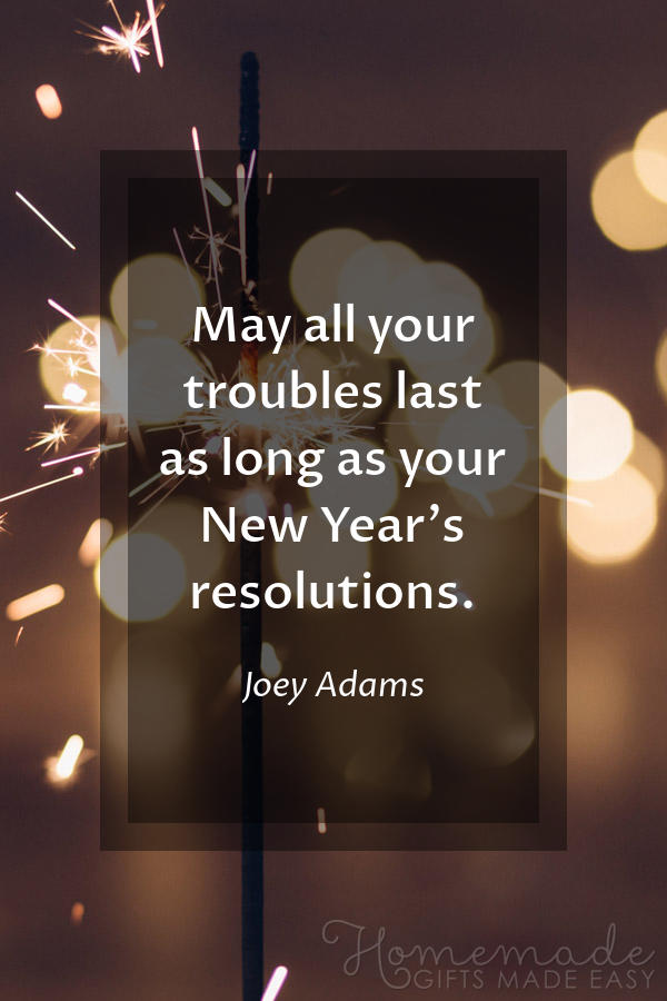 happy new year images troubles as long as resolutions 600x900