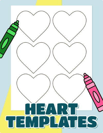 Heart Template