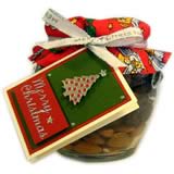 homemade gifts in a jar