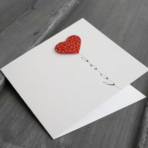 homemade boyfriend gift ideas valentine card