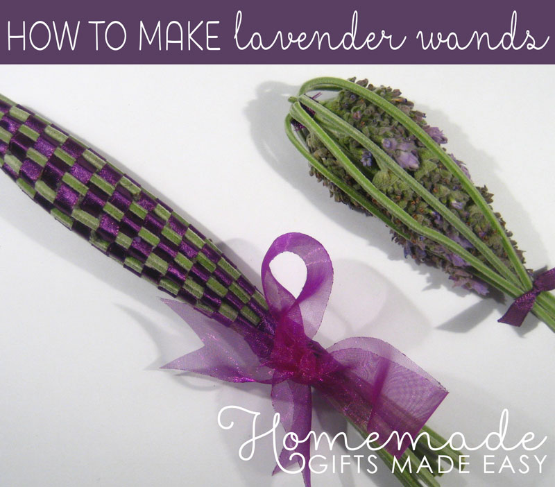 lavender crafts how to make lavender bottles and wands