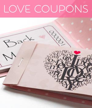 romantic coupons