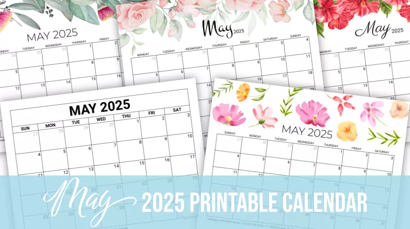 may calendar