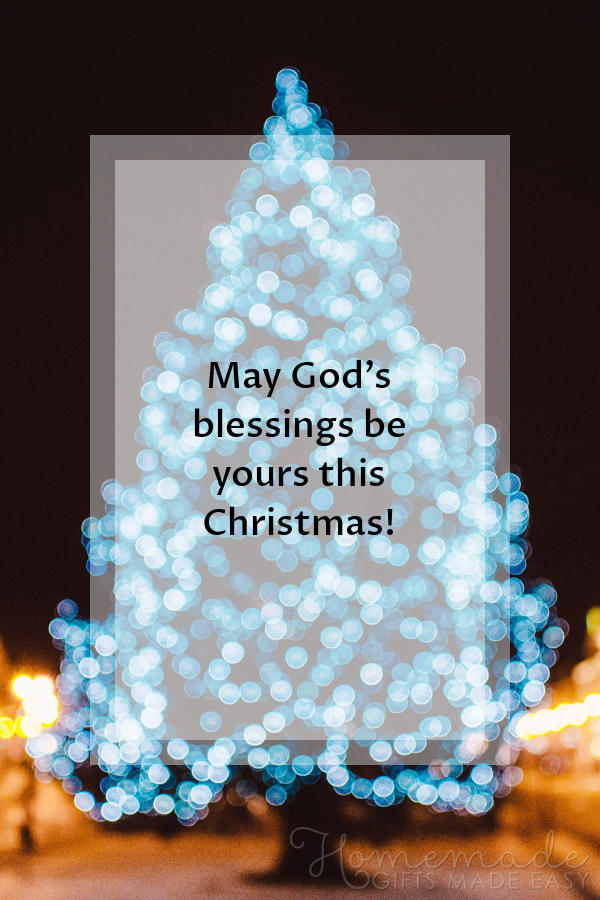 merry christmas images religious blessings be yours 600x900