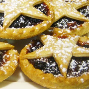 homemade food gifts minced pies
