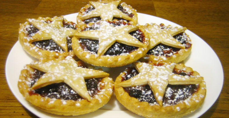 Easy Peasy Christmas Mince Pies