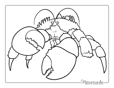 Moana Coloring Pages Easy Tamatoa Crab From Moana Coloring Page