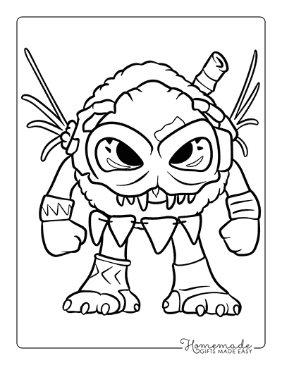 Moana Coloring Pages Kotu Drawing Moana Coloring Page
