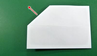 modular-money origami star step 4