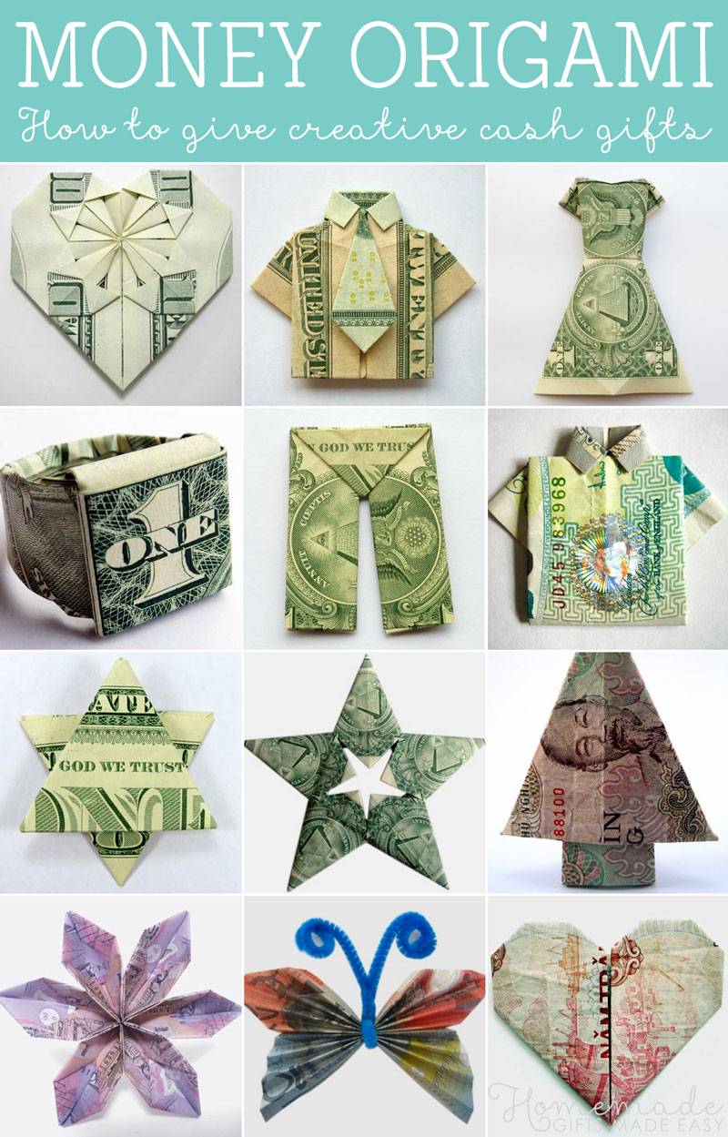 Flowers Made Of Money Origami Money Flower Gift Wedding