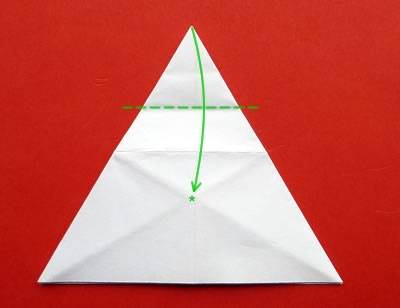 Fold A Money Origami Star From A Dollar Bill Step By Step