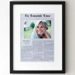 newspaper generator
