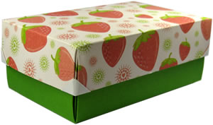 origami gift box