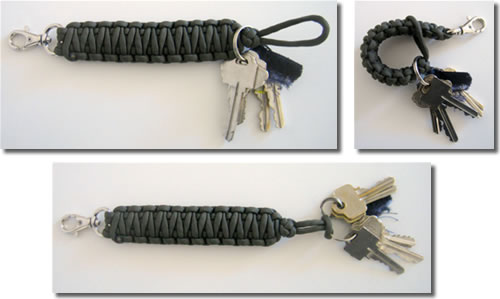 Paracord Lanyard Instructions For Complete Beginners
