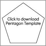 pentagon template