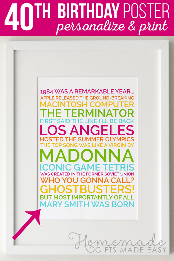 40th Birthday Jokes and One-liners 40th Birthday Jokes and One-liners
