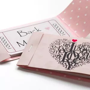 romantic coupons