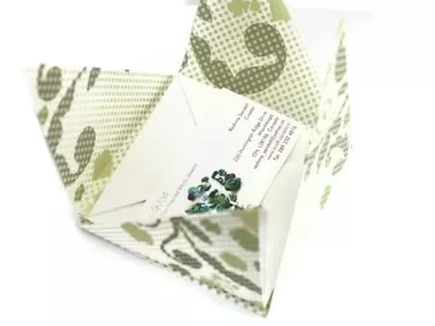 origami envelope reshma 3