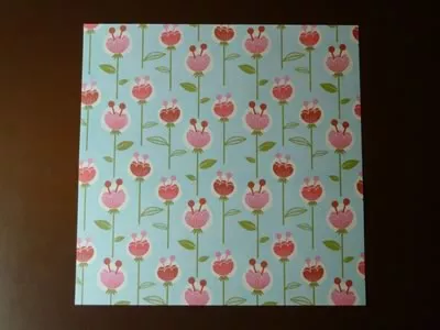 origami envelope square paper to start with