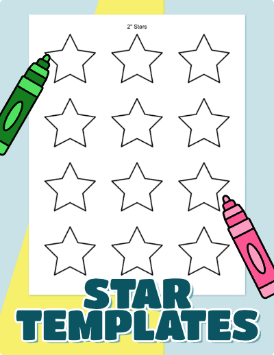 Star Template