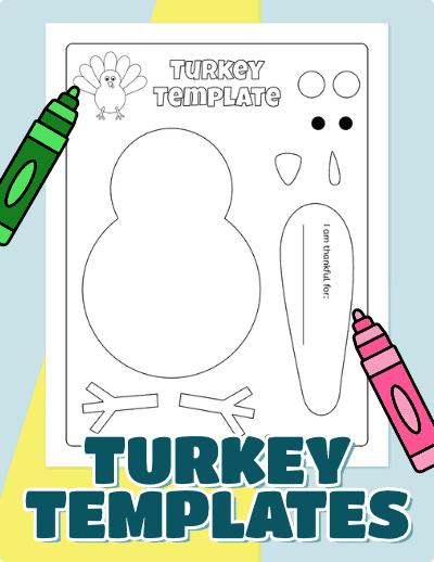 Turkey Template