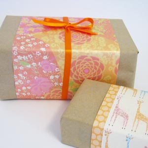 unique gift wrapping ideas
