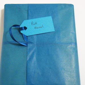 unique gift wrapping ideas