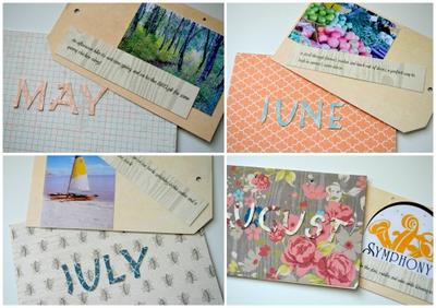 A Year of Dates